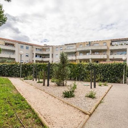 Superbe Appartement T3 Avec Piscine Montpellier Kültér fotó