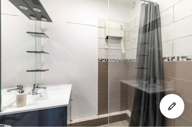 Superbe Appartement T3 Avec Piscine Montpellier Kültér fotó